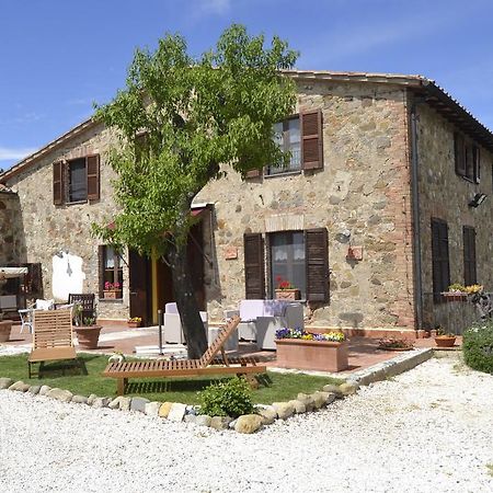 Country House La Fattoria Bellandi Contignano Екстериор снимка