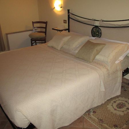 Country House La Fattoria Bellandi Contignano Екстериор снимка
