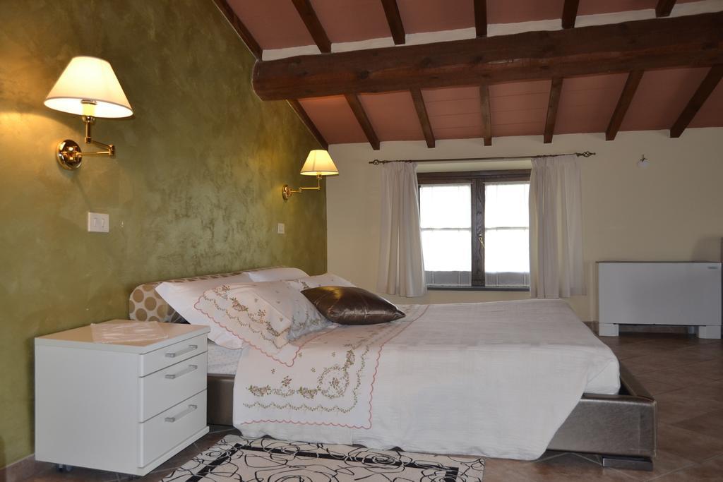 Country House La Fattoria Bellandi Contignano Екстериор снимка