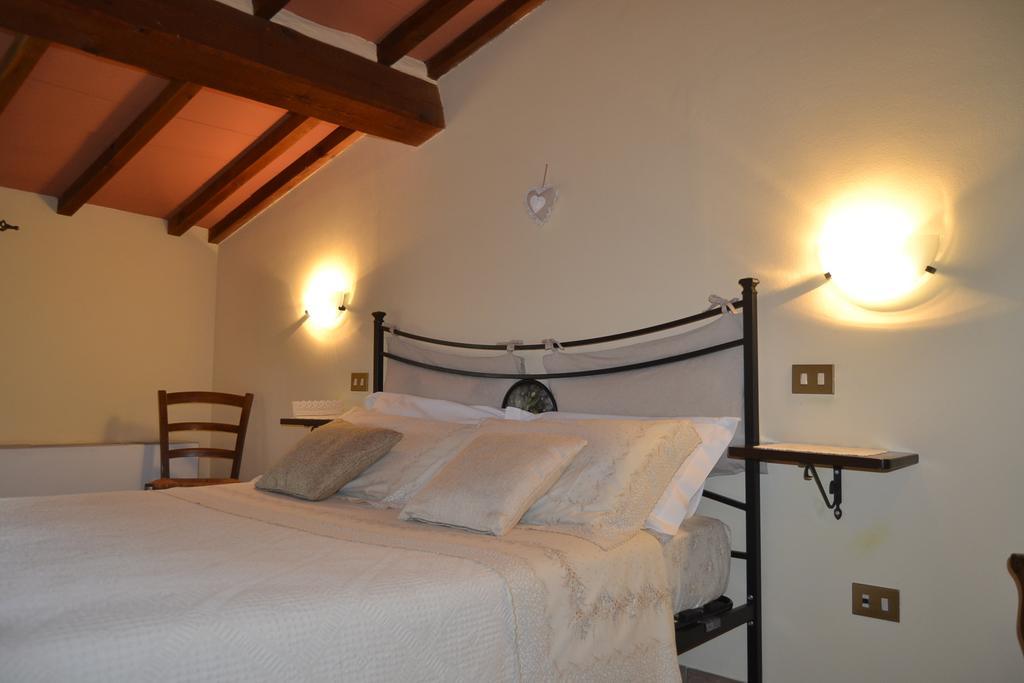 Country House La Fattoria Bellandi Contignano Екстериор снимка