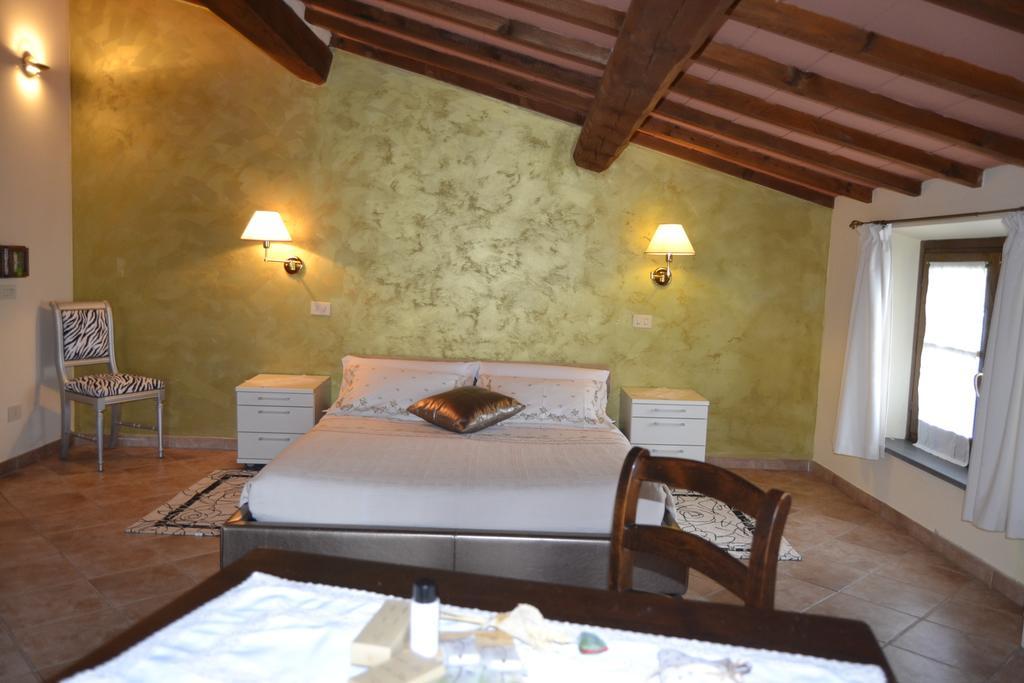 Country House La Fattoria Bellandi Contignano Екстериор снимка