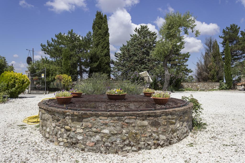 Country House La Fattoria Bellandi Contignano Екстериор снимка