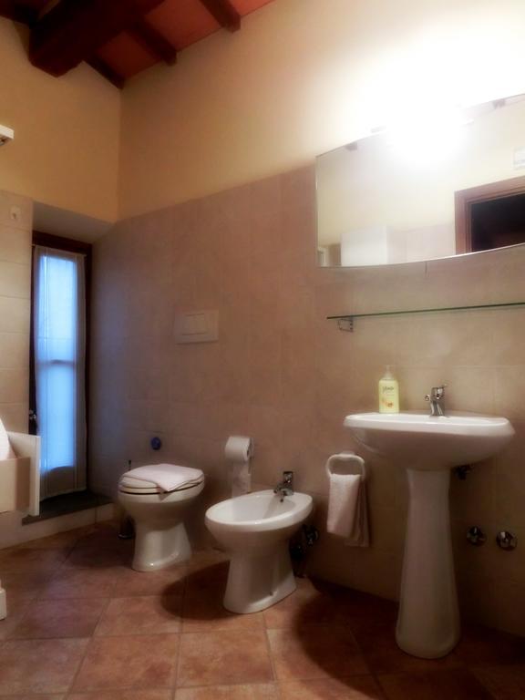 Country House La Fattoria Bellandi Contignano Екстериор снимка