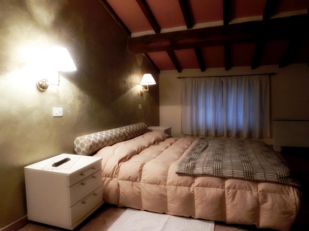 Country House La Fattoria Bellandi Contignano Екстериор снимка