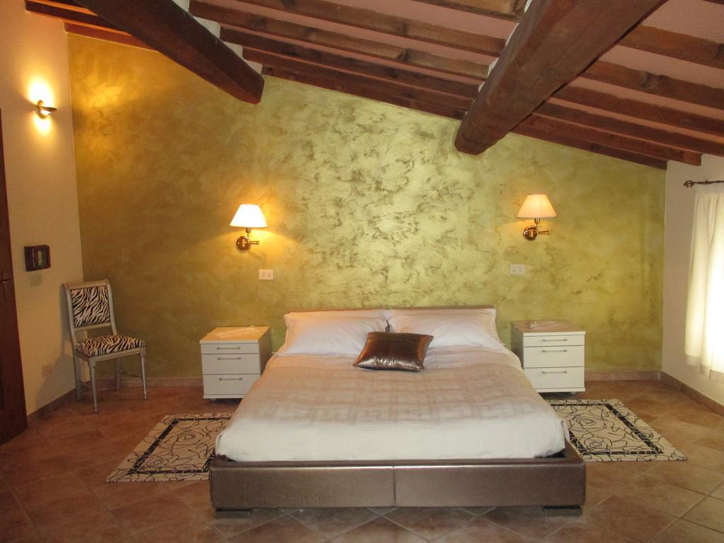 Country House La Fattoria Bellandi Contignano Екстериор снимка