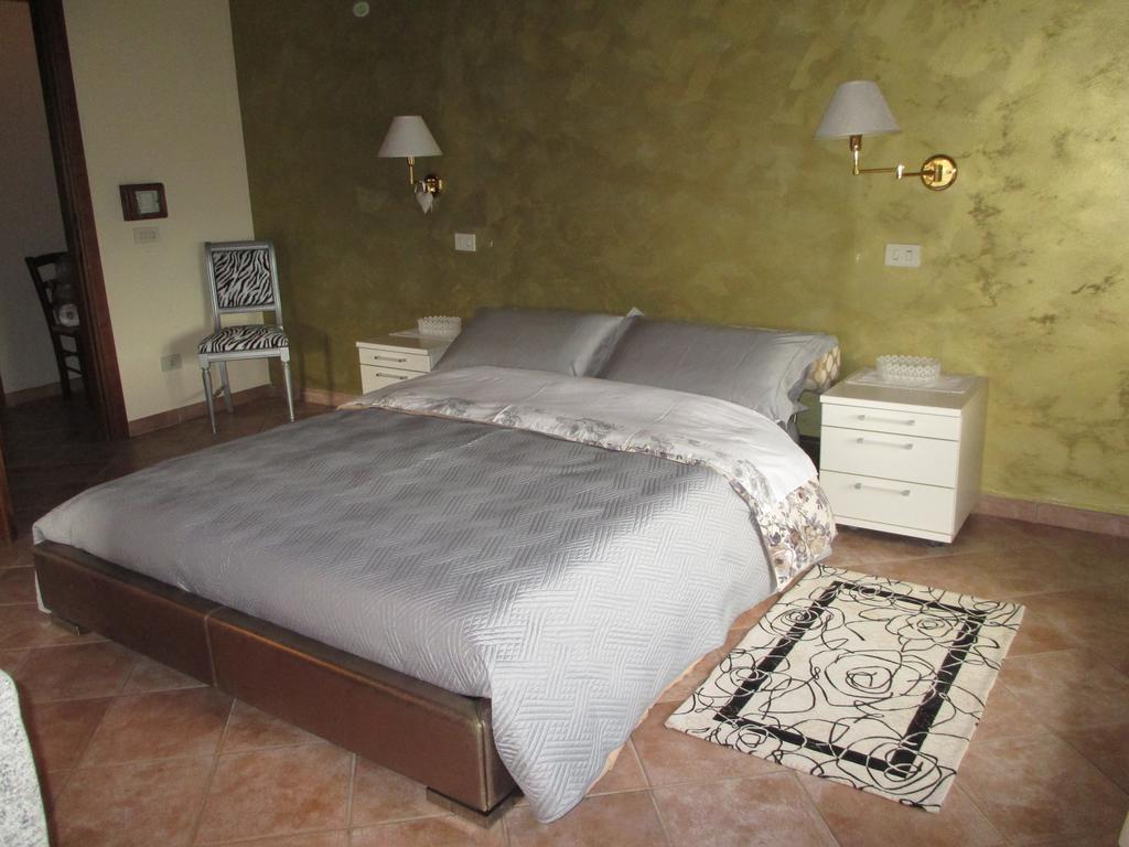 Country House La Fattoria Bellandi Contignano Екстериор снимка