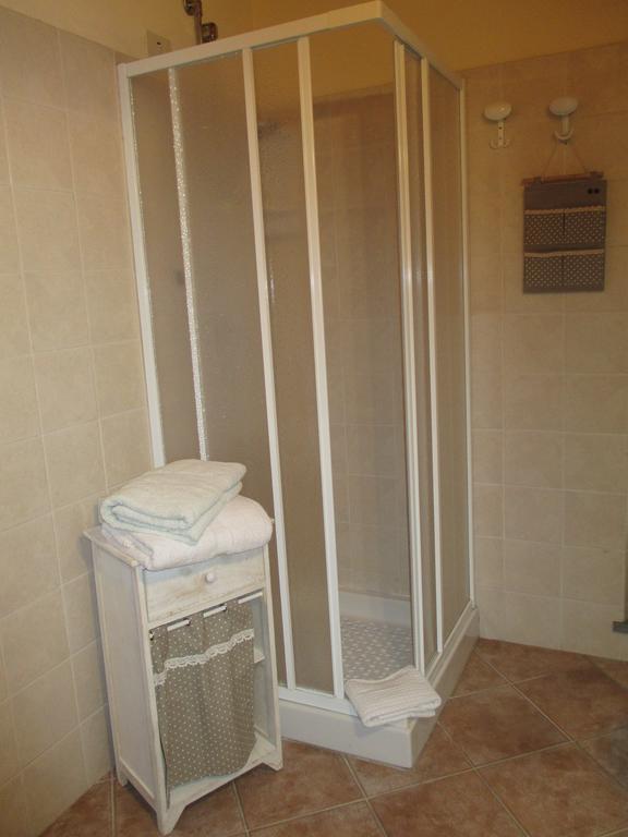 Country House La Fattoria Bellandi Contignano Екстериор снимка