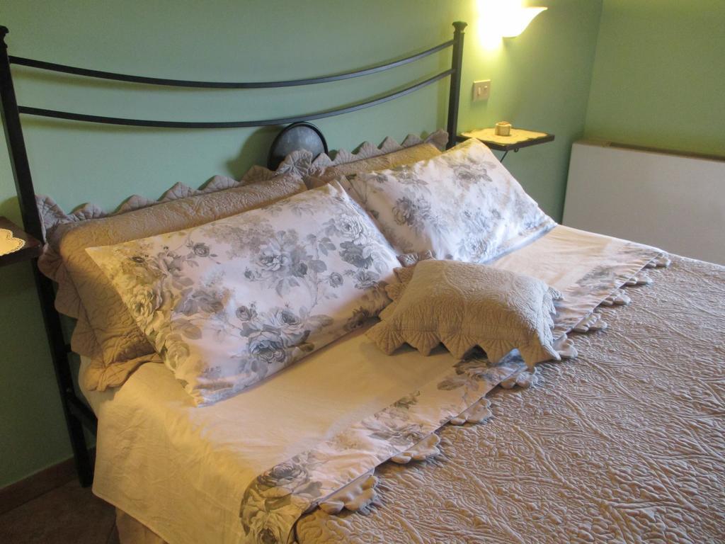 Country House La Fattoria Bellandi Contignano Екстериор снимка