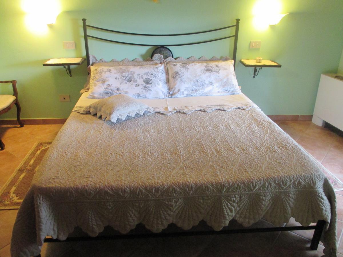 Country House La Fattoria Bellandi Contignano Екстериор снимка