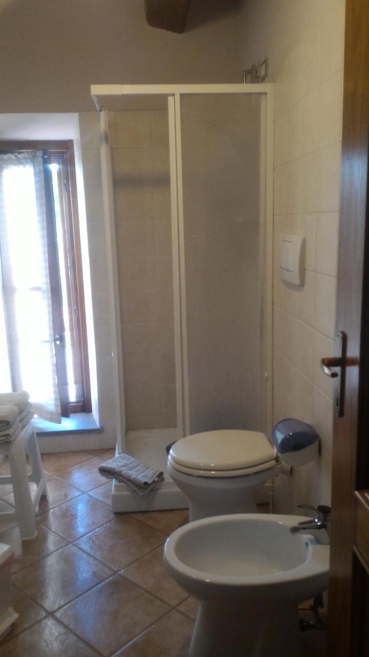 Country House La Fattoria Bellandi Contignano Екстериор снимка