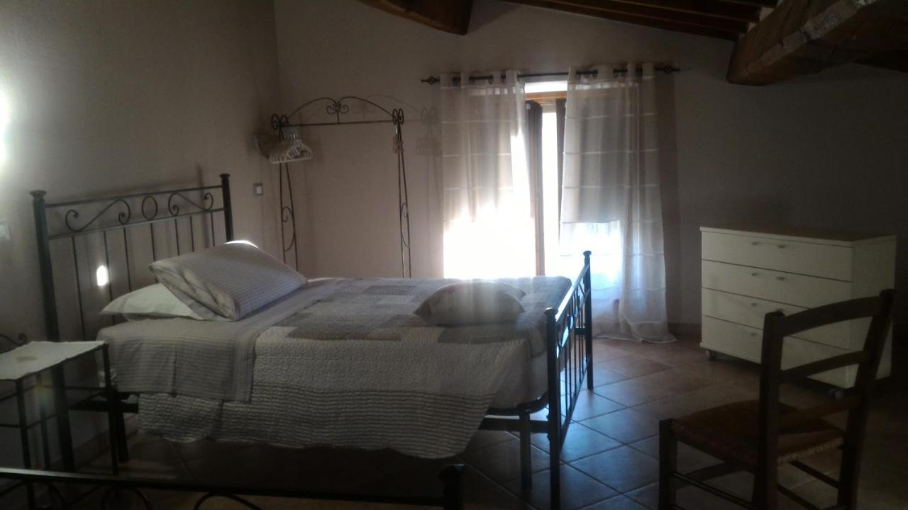 Country House La Fattoria Bellandi Contignano Екстериор снимка