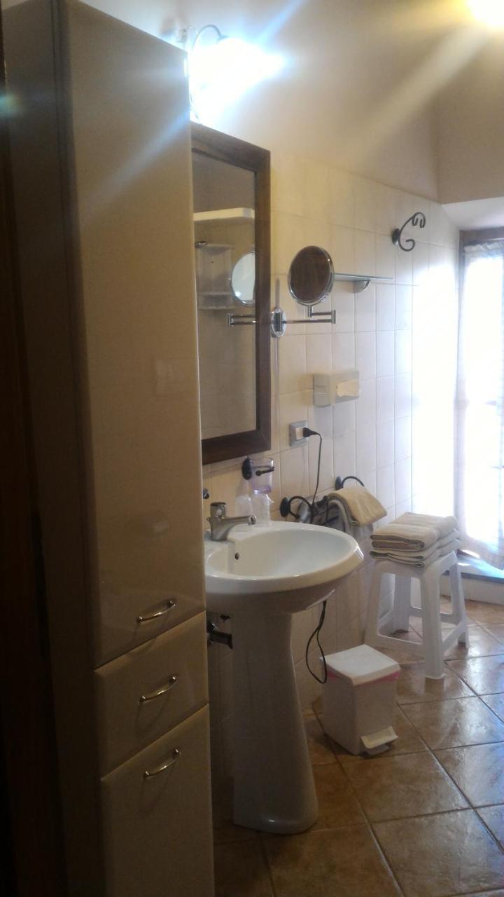 Country House La Fattoria Bellandi Contignano Екстериор снимка